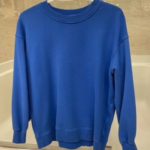 Lulu oversized sweater